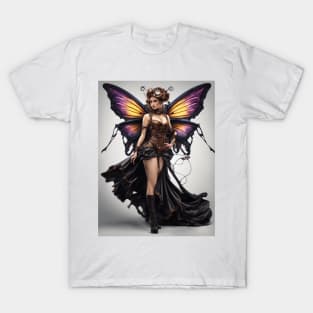 Steampunk Fairy - Ryan T-Shirt